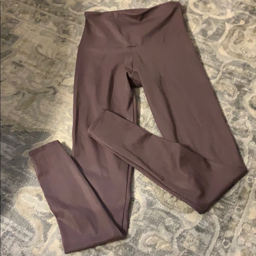 onzie flow pants- bought at Equinox store- EUC